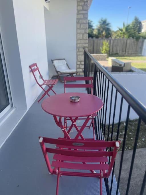 Maison Bel Air La Rochelle  Esterno foto