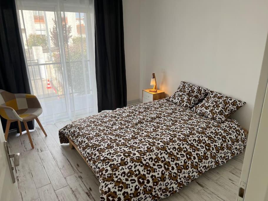 Maison Bel Air La Rochelle  Esterno foto