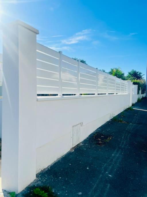 Maison Bel Air La Rochelle  Esterno foto