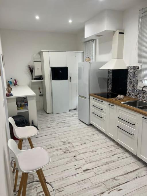 Maison Bel Air La Rochelle  Esterno foto