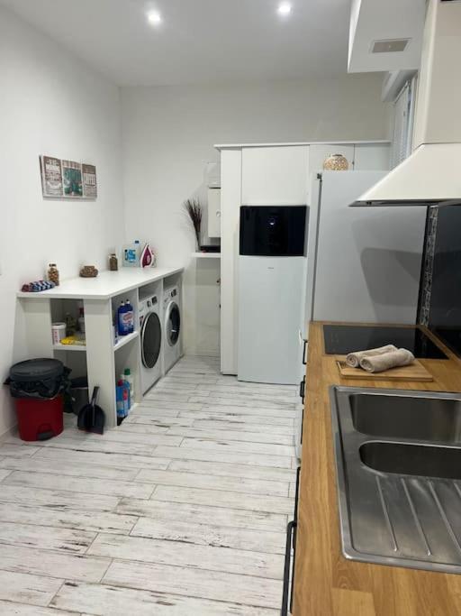 Maison Bel Air La Rochelle  Esterno foto