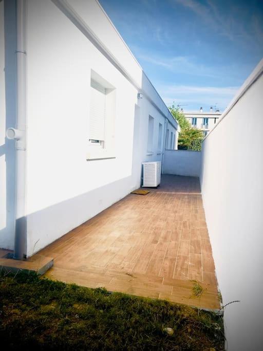 Maison Bel Air La Rochelle  Esterno foto