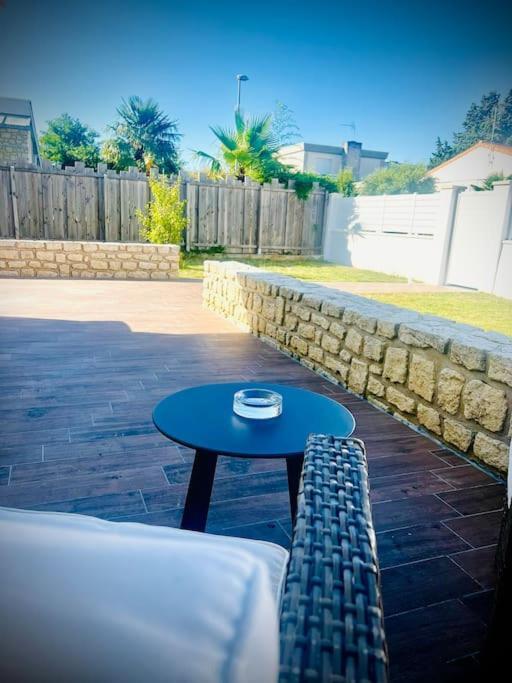 Maison Bel Air La Rochelle  Esterno foto