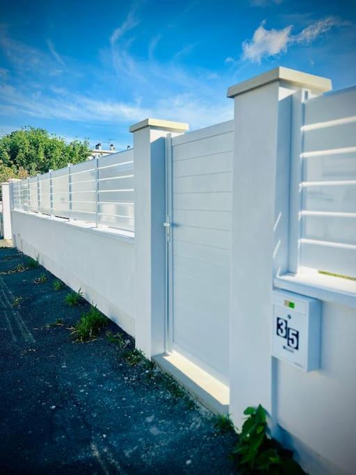 Maison Bel Air La Rochelle  Esterno foto
