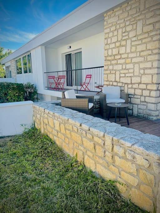 Maison Bel Air La Rochelle  Esterno foto