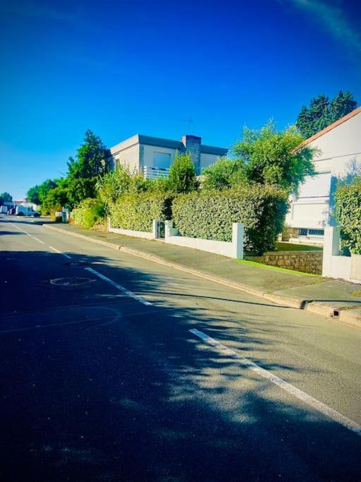 Maison Bel Air La Rochelle  Esterno foto
