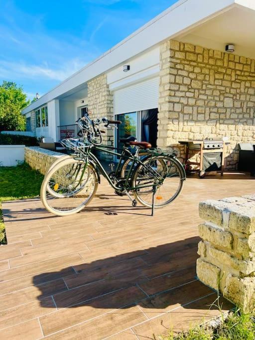 Maison Bel Air La Rochelle  Esterno foto